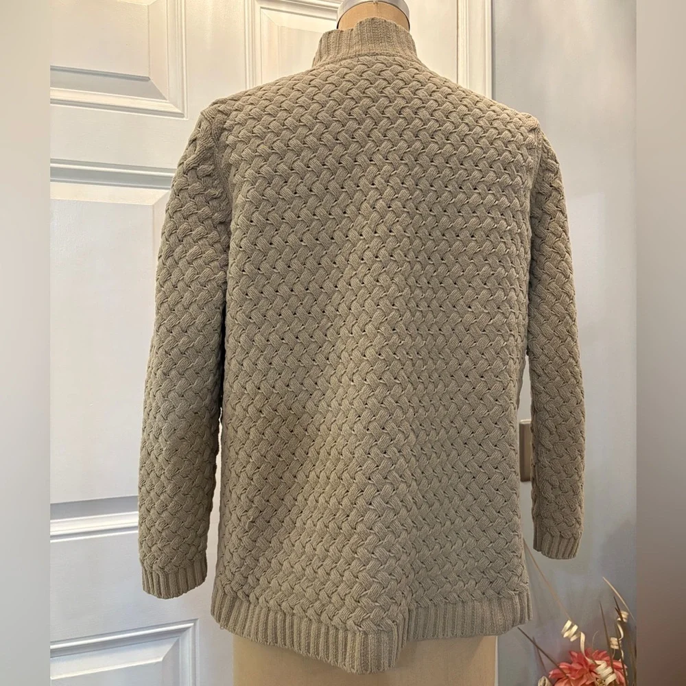 J. Jill textured knit